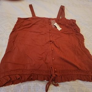 Reitmans top, size M